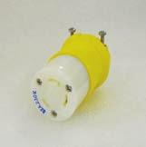 2859-3 SOCKET COVER Waterproof, with sealing ring. For code 2859-2.