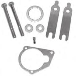 Fits most Chevy, Buick, Cadillac, Olds & Pontiac OEM starters and Tuff Stuff 3510, 3570, 3631 &