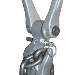 Traditional adjustable slings must be de-rated 20%; this isn t necessary with the Crosby ELIMINATOR.