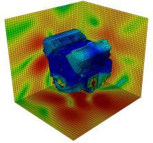 and 1D simulation NVH