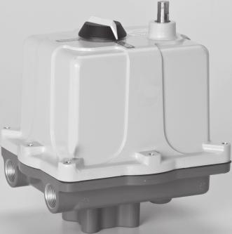 JAMESBURY ELECTRIC ACTUATORS VALVCON V-SERIES 115VAC AND 230VAC GENERAL Metso is a leading designer and provider of compact, reliable, electronically controlled electric actuators for valves and