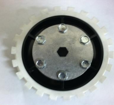 Wheel Housing (ip-3009_page2) : DATE: 0//207 QTY 6 Parts Needed On This Page AM-23 #0-24x3/4" Thread Forming Screw AM-223 375