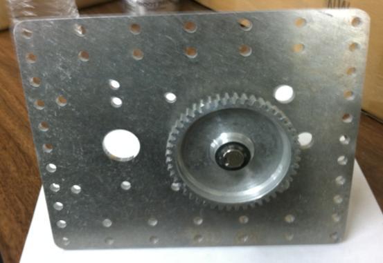 thread screws (am- 20). AM-293 Spacer, Plastic,.406 ID,.00 OD,.