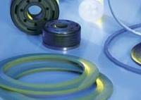 Quantum PTFE Materials Guide Quantum Premium Alloys Compound Description 1043 Proprietary compound, formulated to have exceptional wear and extrusion resistance in severe duty dynamic applications on