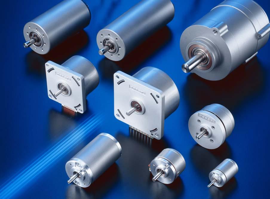 Constructively matched to the needs of automobile operation, electronically commutated DC motors present the manufacturer with a wide variety of new opportunities.