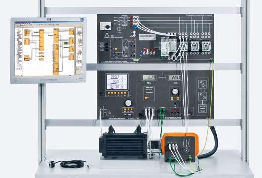 Industrial Drives Motor Management Relays Effective motor protection preventive maintenance Motor management systems are put into action in modern automation systems and make it possible to provide