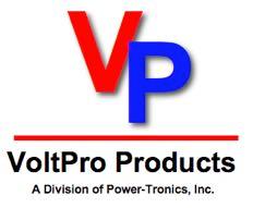 VoltPro VP4 Automatic Voltage Regulator The VoltPro VP4