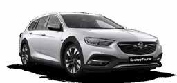 Effective 1 August 2017 Mode Year 2018 NEW INSIGNIA COUNTRY TOURER Country Tourer OTR RRP CO 2 (g/km) NEW INSIGNIA COUNTRY TOURER ON-THE-ROAD PRICES Diese 2.