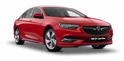 Effective 4 Juy 2017 to 2 October 2017 Mode Year 2018 NEW INSIGNIA SRi VX-LINE NAV Grand Sport Sports Tourer OTR RRP CO 2 (g/km) OTR RRP CO 2 (g/km) NEW INSIGNIA SRi VX-LINE NAV ON-THE-ROAD PRICES