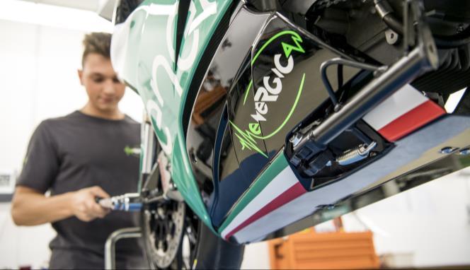 Energica Motor Company is the first manufacturer of highperforming electric motorcycles The soul of comes from history and traditions of their