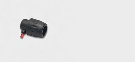 > Pipe-to-pipe and threaded connectors 16.5 16.5 25 25 40 40 Vented end cap Transair D E G H L 6625 17 00 16.5 25.5 34.0 45.5 62.5 6625 25 00 25 33.0 44.5 47.0 75.0 6625 40 00 40 34.5 67.0 55.0 98.