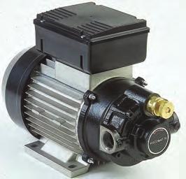 stationary 240V Oil Transfer Pump Suitable for the transfer of engine, gear, diff and hydraulic oils