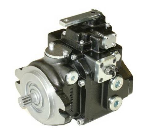 FEATURES The Series is a family of variable displacement axial piston pumps for use in closed circuits.
