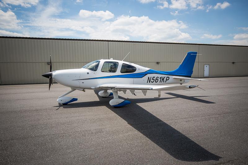 Aircraft Description: N561KP is an absolutely beautiful aircraft loaded will all GTS options including, All Digital 4-in 1-Standby Instrument, Enhanced Stability Protection(ESP), Synthetic Vision