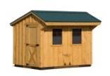 WOODSHEDS - Free Delivery Up To 20 Miles Size Woodsheds Add for Paint Or Stain 0.35 Enter Mark Up Above Example: 30% =.