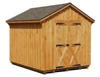 Storage Sheds and Garages - Free Delivery Up To 20 Miles 0.