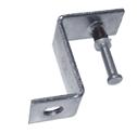 Threaded Rod Hanger For light duty applications the Threaded Rod Hanger bracket is an ideal alternative to traditional anchors such as the DynaSet drop-in anchor.