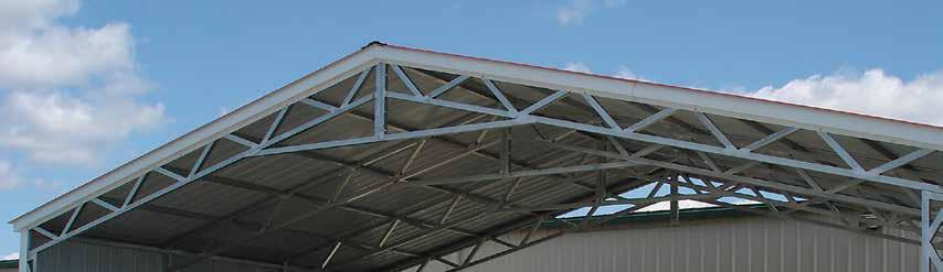 Commercial Storage Buildings See the Benefits of Truss Style Construction Our commercial structures employ a truss structure.