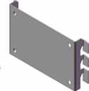 CABTRAY Accessories Cabtray Large Junction Box Bracket Catalogue No HD EZ Pk Qty CTJB 1 The CABTRAY Large Junction Box Bracket is used to mount a large variety of junction or specific electrical