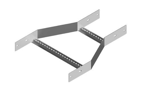 Galvanised and Stainless Steel Ladders - NEMA (16A) NEMA NEMA NEMA NEMA NEMA NEMA NEMA NEMA NEMA NEMA NEMA Order fasteners separately for installation.