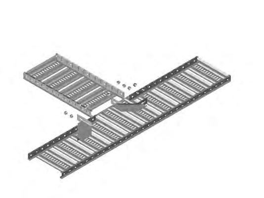 covers aluminium steel cable mesh laddertrays channel fittings 1 cantilever brackets
