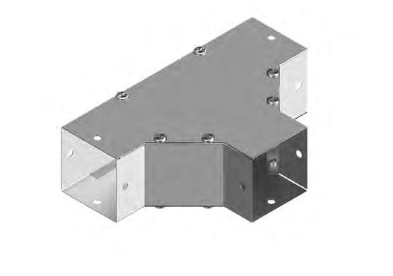 laddertrays channels 1 nuts & bolts 4 3 Cable Ducts Surface Finish Note Available Finish Code Pre-Galvanised G Hot Dip Galvanised H Aluminium A - Aluminium and Hot Dip Galvanised products are