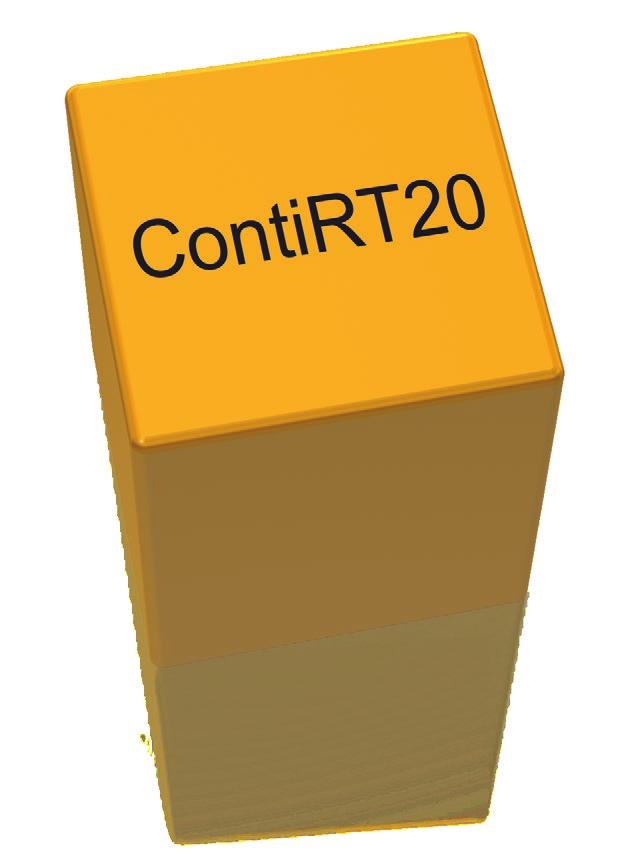 This Range has it All In extensive field tests the ContiRT20