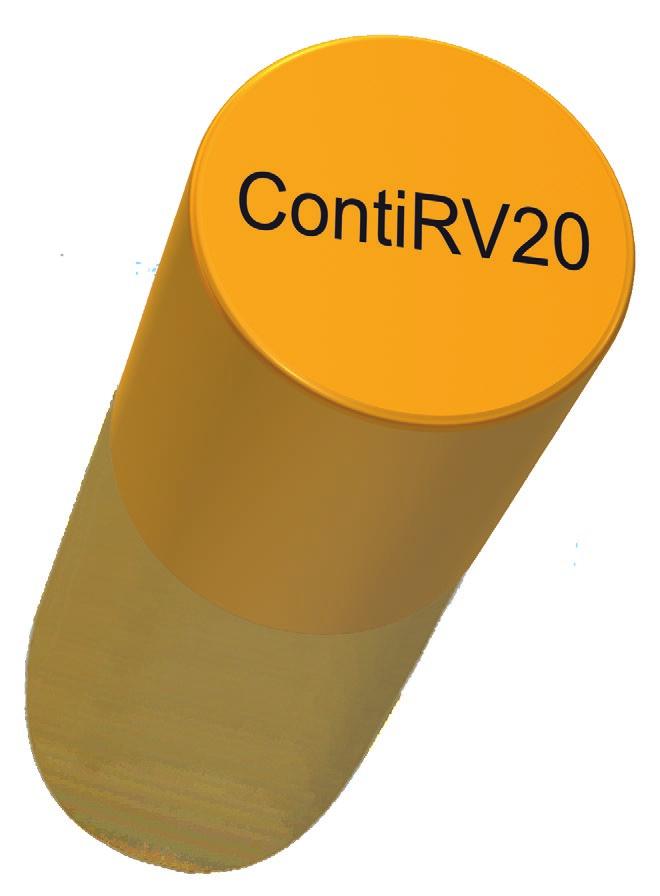 Comparison ContiRT20, Best of Competition Removal Milage 120
