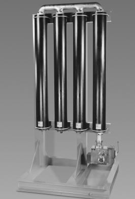 ntents Accumulator Selection Guide Gas Bottle Installations Fig.