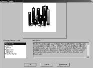 Version 3.6. This program allows you to select the proper Parker accumulator product for your application.