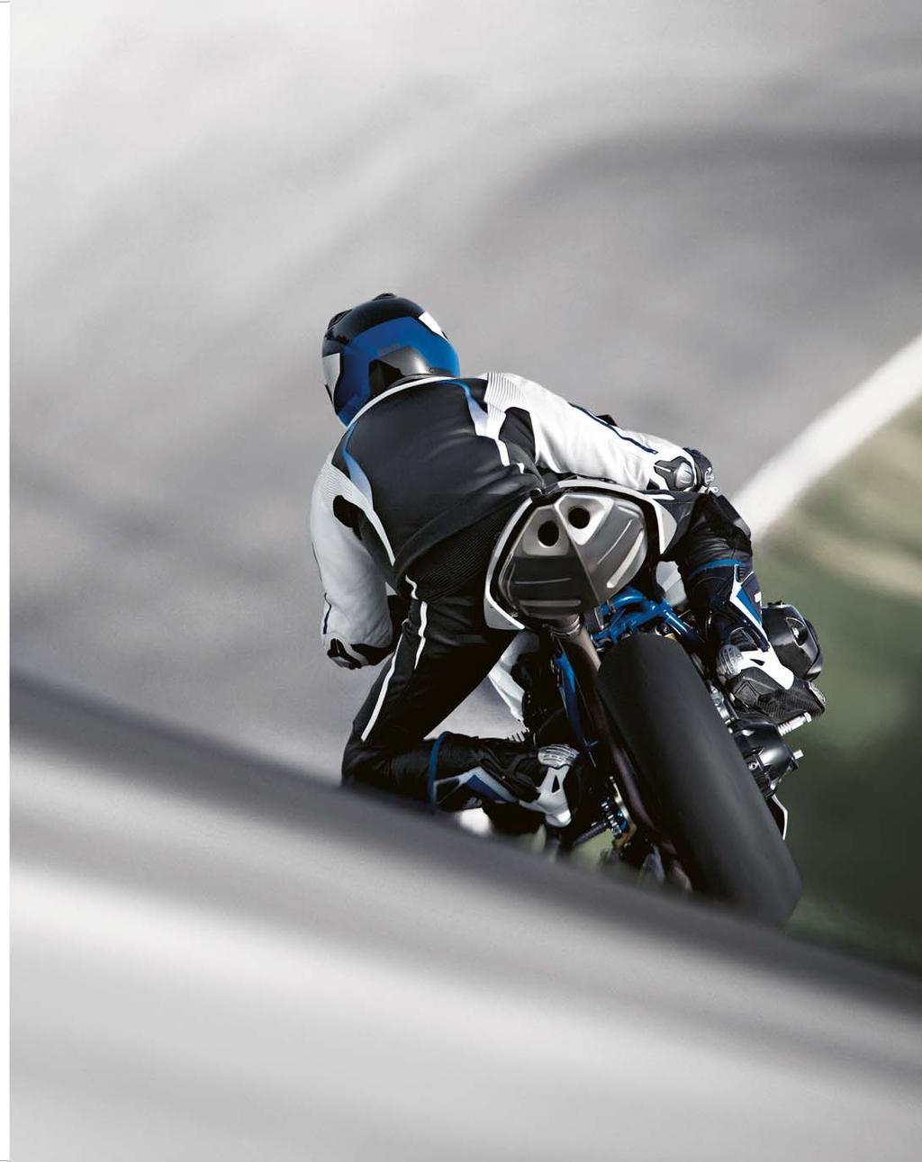 Mehr, mehr, mehr. The pinnacle of evolution. The engine of the new HP2 Sport is truly a masterpiece of engineering.