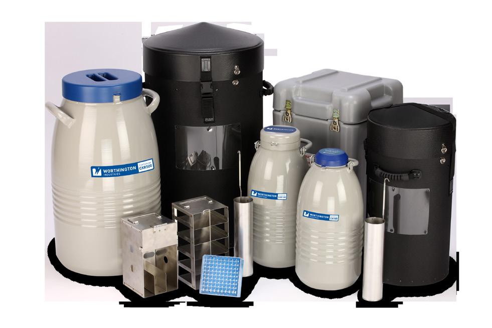 LD Series Our cryogenic liquid dewars are designed to store and dispense small amounts of liquid nitrogen.