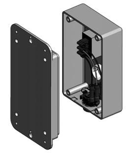 Manual Override Your lift is equipped with a manual handcrank, to be used in the case of a power failure. Step Before using the manual handcrank verify that it s use is required.