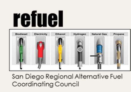 Refuel: San Diego Regional Alternative Fuel