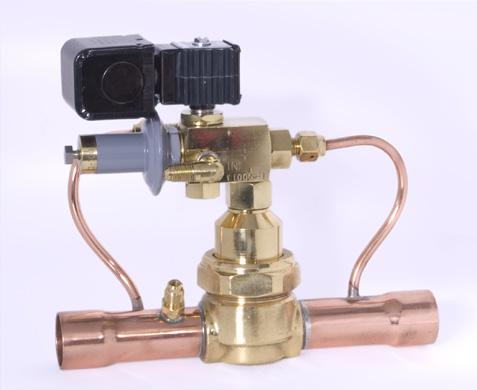 Pressure Regulators ORIT Series Evaporator Pressure Regulators Model Part No. Range Connections Trade Price ORIT-6 901117P 0/50 1/2 SAE $275.22 ORIT-6 901124P 0/50 5/8 SAE $275.