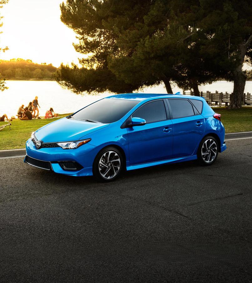 THE SCION im A MATCH FOR