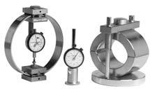 D1559 22 H-1342 Flowmeter dial gauge, 1" travel, 0.0001" divisions. D1559 H-1344 Load ring, 10,000lbf (50kN) D698 5 H-4454.