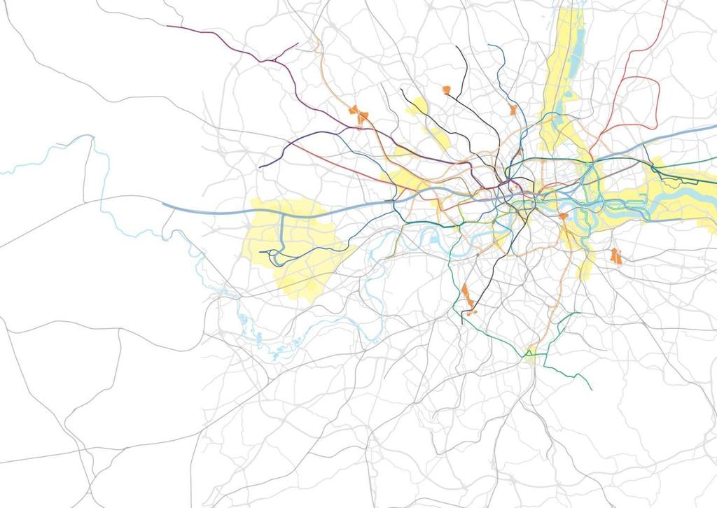 London 2050 Infrastructure Plan RTPI London