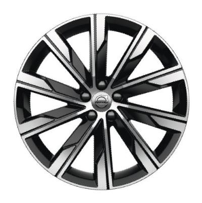 Crystal White p p option - not available 17" 5 Double Spoke (std. D3 and D4 Momentum) 17" 5-V Spoke (#1036) 18" 5-Y Spoke (std.