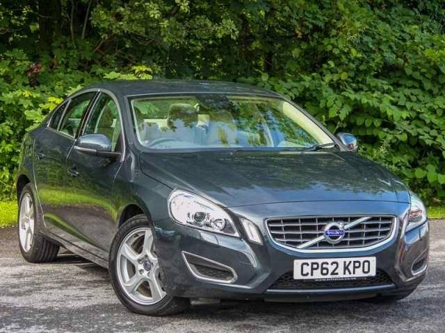 Control) including Advanced Stability Control and Torque Vectoring, Dual Chamber SIPS Airbags, Dual Stage Driver and Passeng... Volvo S60 D3 SE Lux 18,795 Saloon White 10,145 mi 115 hp IR: 7.