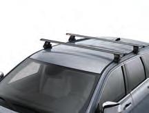 Carrier mounts to the Sport Utility Bars or Removable Roof Rack Kit and is available in three sizes. [ TCBOX624 Small TCBOX614 Medium TCBOX625 Large ] ROOF TOP CARGO BASKET.