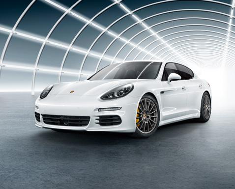 8 Exterior Exterior 9 You get more than additional features from Tequipment. You get more Porsche.