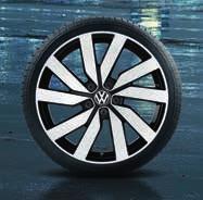 t. no. 3G0.071.498.A.FZZ 02 Volkswagen Genuine Singapore alloy wheel, 17 inch, black, gloss machined Art. no. 3G0.071.497.A.FZZ Please note our wide range of complete summer and winter wheels.