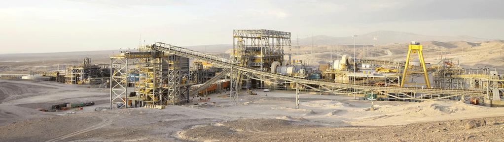 Business Unit Mining Expertise Plant and systems engineering Plant electrification Automation and