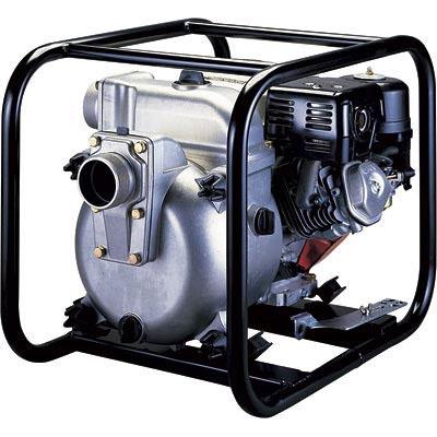 Step 1 ~ Selecting a Self-Priming Semi-Trash Bypass Pump. Your first step is to choose a bypass trash pumps that match lift station requirements.