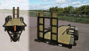 PIPE COIL TRAILERS Trailers prides itself on the Quality Craftsmanship that is put