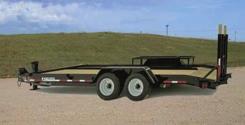 From the drawing board to the paint room we strive to build a trailer that will