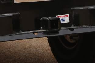 CM Truck Beds wiring harnesses are designed to withstand the conditions they