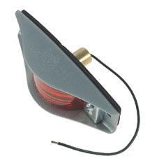 LAMP RED CLRANCE 12V 0.