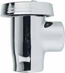 Protection: HA According to ASSE, CSA, ANSI. S8C EDP61852 MF 1/2" 1 TYPE HA SERIES NF8 Anti-siphon vacuum breaker device for use between outside taps and the hosepipe.